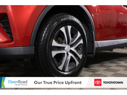 used 2016 Toyota RAV4 car, priced at $15,598