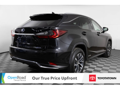 used 2022 Lexus RX 450h car, priced at $46,998