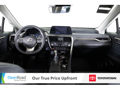 used 2022 Lexus RX 450h car, priced at $46,998