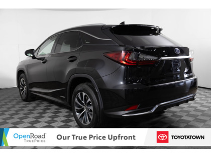 used 2022 Lexus RX 450h car, priced at $46,998