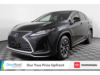 used 2022 Lexus RX 450h car, priced at $46,998