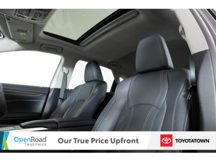 used 2022 Lexus RX 450h car, priced at $46,998