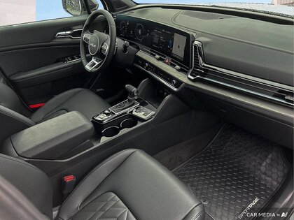 used 2025 Kia Sportage car, priced at $45,945