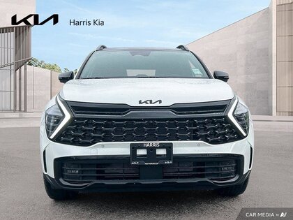 used 2025 Kia Sportage car, priced at $45,945
