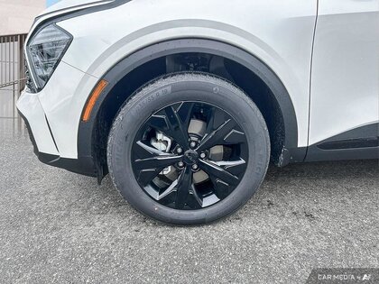 used 2025 Kia Sportage car, priced at $45,945
