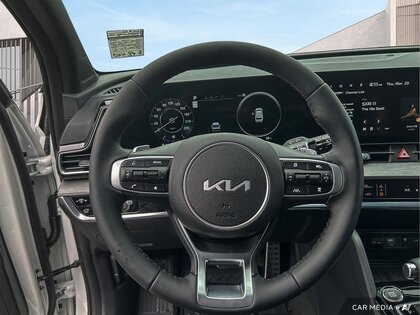 used 2025 Kia Sportage car, priced at $45,945