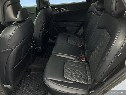 used 2025 Kia Sportage car, priced at $45,945