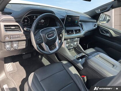used 2023 GMC Yukon XL car, priced at $88,888