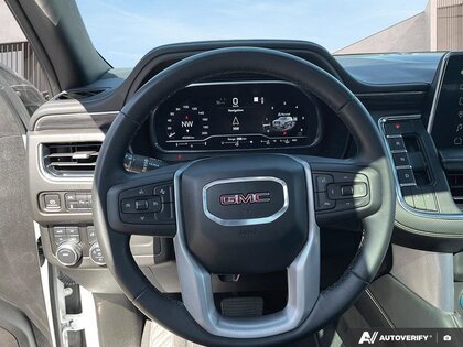 used 2023 GMC Yukon XL car, priced at $88,888