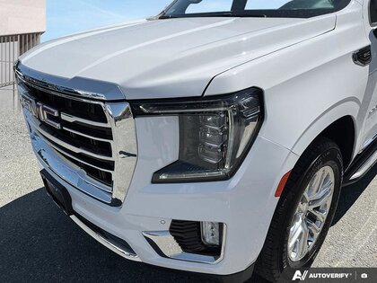 used 2023 GMC Yukon XL car, priced at $88,888