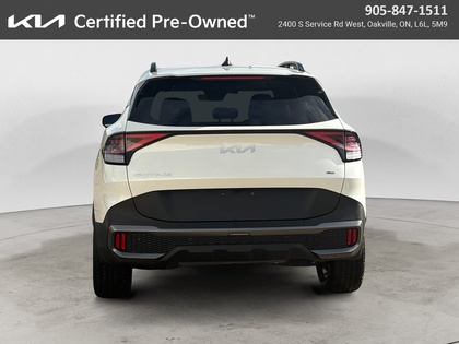used 2023 Kia Sportage car, priced at $37,998