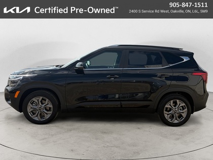 used 2024 Kia Seltos car, priced at $32,995