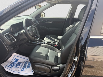 used 2024 Kia Seltos car, priced at $32,995