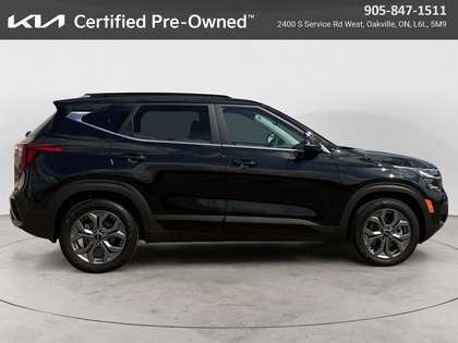 used 2024 Kia Seltos car, priced at $32,995
