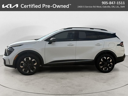 used 2023 Kia Sportage car, priced at $37,998