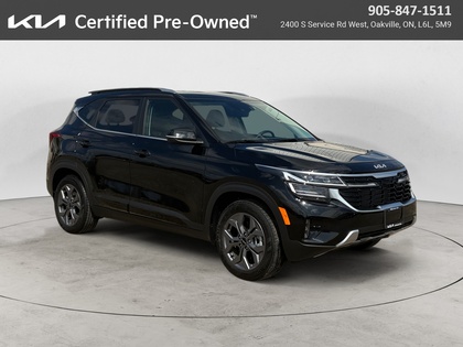 used 2024 Kia Seltos car, priced at $32,995