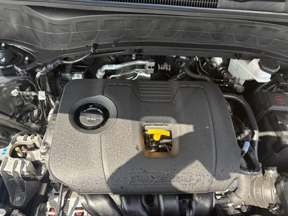 used 2024 Kia Seltos car, priced at $32,995