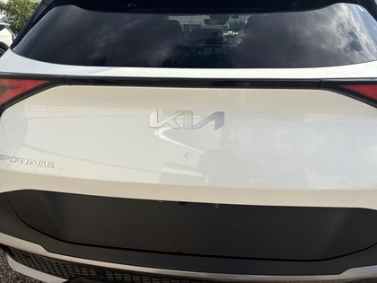 used 2023 Kia Sportage car, priced at $37,998