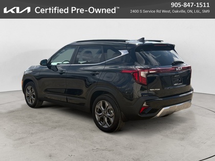 used 2024 Kia Seltos car, priced at $32,995