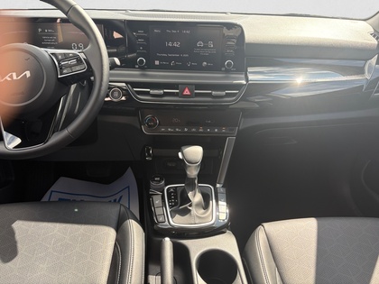 used 2024 Kia Seltos car, priced at $32,995