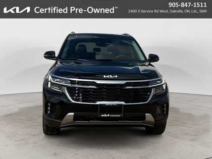 used 2024 Kia Seltos car, priced at $32,995