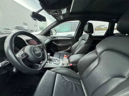 used 2016 Audi Q5 car, priced at $20,497