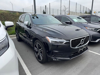 used 2019 Volvo XC60 car, priced at $30,497