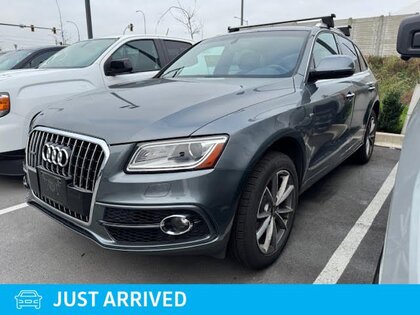 used 2016 Audi Q5 car, priced at $20,497