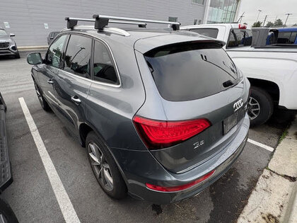 used 2016 Audi Q5 car, priced at $20,497