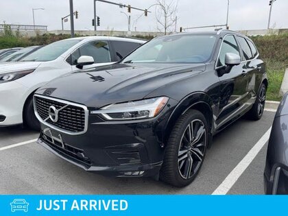 used 2019 Volvo XC60 car, priced at $30,497