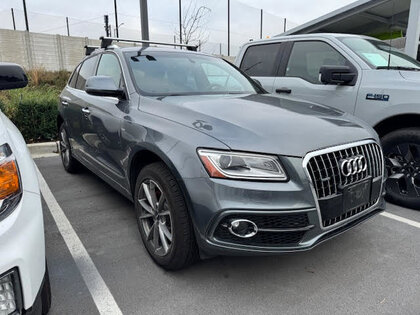 used 2016 Audi Q5 car, priced at $20,497