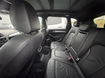 used 2016 Audi Q5 car, priced at $20,497