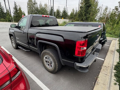 used 2016 GMC Sierra 1500 car, priced at $27,399