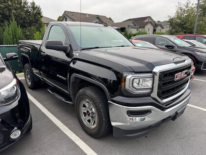 used 2016 GMC Sierra 1500 car, priced at $27,399
