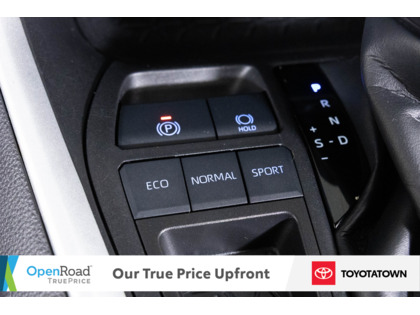 used 2022 Toyota RAV4 car, priced at $27,598