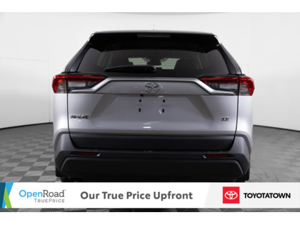 used 2022 Toyota RAV4 car, priced at $27,598