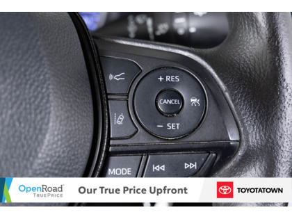 used 2022 Toyota RAV4 car, priced at $27,598