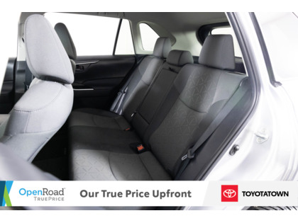 used 2022 Toyota RAV4 car, priced at $27,598