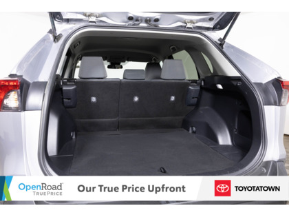 used 2022 Toyota RAV4 car, priced at $27,598