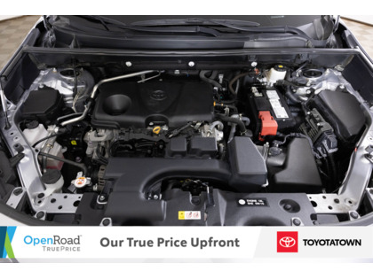 used 2022 Toyota RAV4 car, priced at $27,598