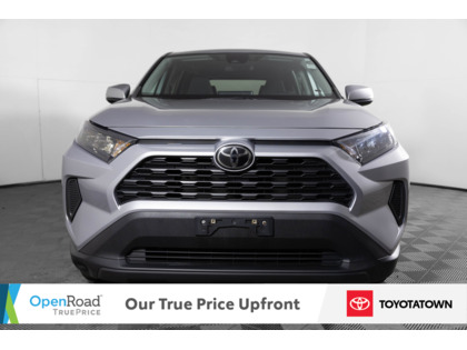 used 2022 Toyota RAV4 car, priced at $27,598