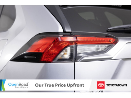 used 2022 Toyota RAV4 car, priced at $27,598