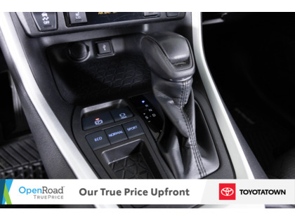 used 2022 Toyota RAV4 car, priced at $27,598