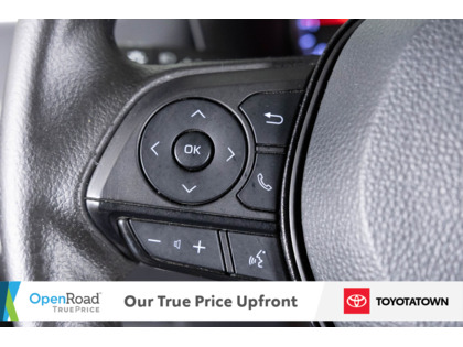 used 2022 Toyota RAV4 car, priced at $27,598