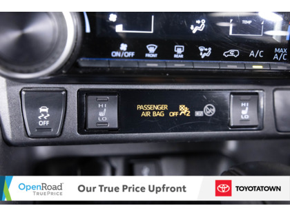 used 2022 Toyota RAV4 car, priced at $27,598