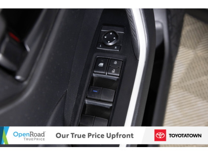 used 2022 Toyota RAV4 car, priced at $27,598