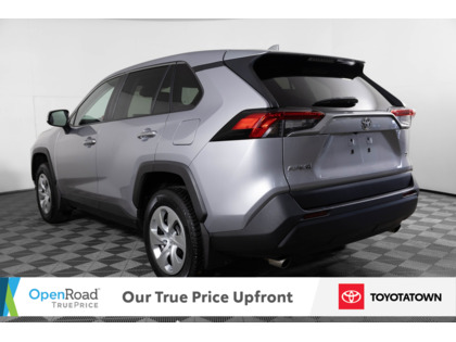 used 2022 Toyota RAV4 car, priced at $27,598