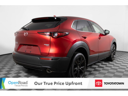 used 2021 Mazda CX-30 car, priced at $31,798