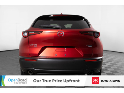 used 2021 Mazda CX-30 car, priced at $31,798