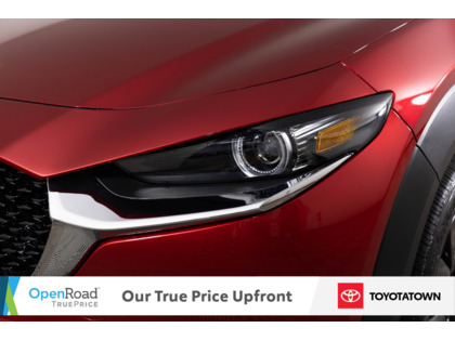 used 2021 Mazda CX-30 car, priced at $31,798